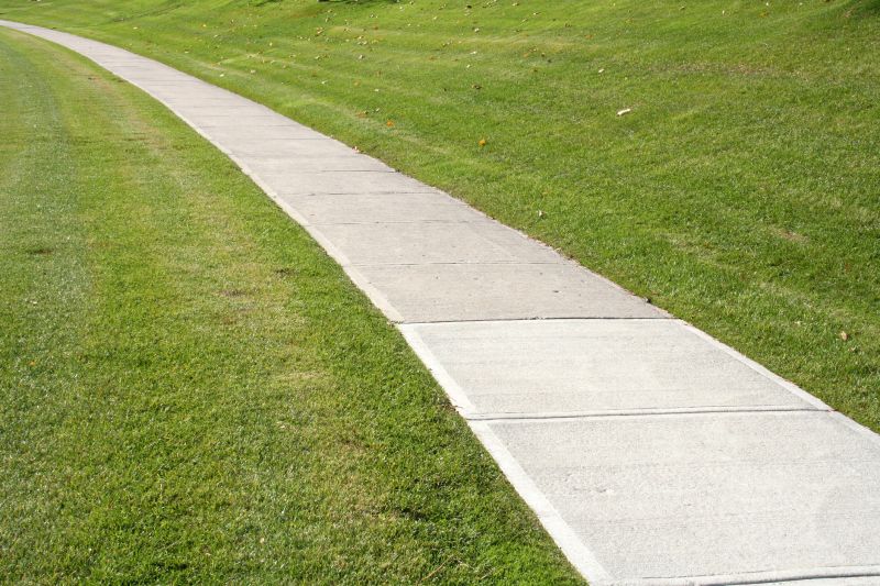 Concrete Sidewalk Leveling